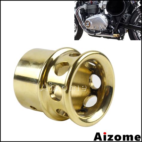 Motorbike Exhaust Tip